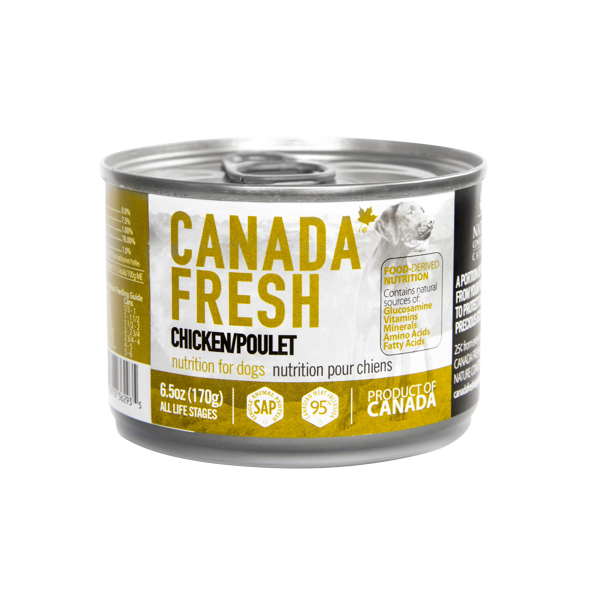 Cameron canada wet food Cameron canada wet food