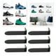 thumbnail image 5 of 6 Piezas De Estantes De Zapatos Flotantes, Pantalla Transparente Acrílica Con Diseño, Contiene El Tamaño De Los Hombres 6-13, Instalación Fácil, Longitud De 7.9 Pulgadas, 5 of 7