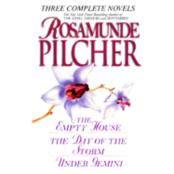 Three complete novels (Hardcover) by Rosamunde Pilcher