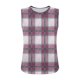 thumbnail image 5 of TaTaai Random Print Women Tank Top Summer Regular Fit Sleeveless Crew Neck Pullover Non See-through Machine Washable No Fading Casual Fashion Daily Wear Top Gift, 5 of 6