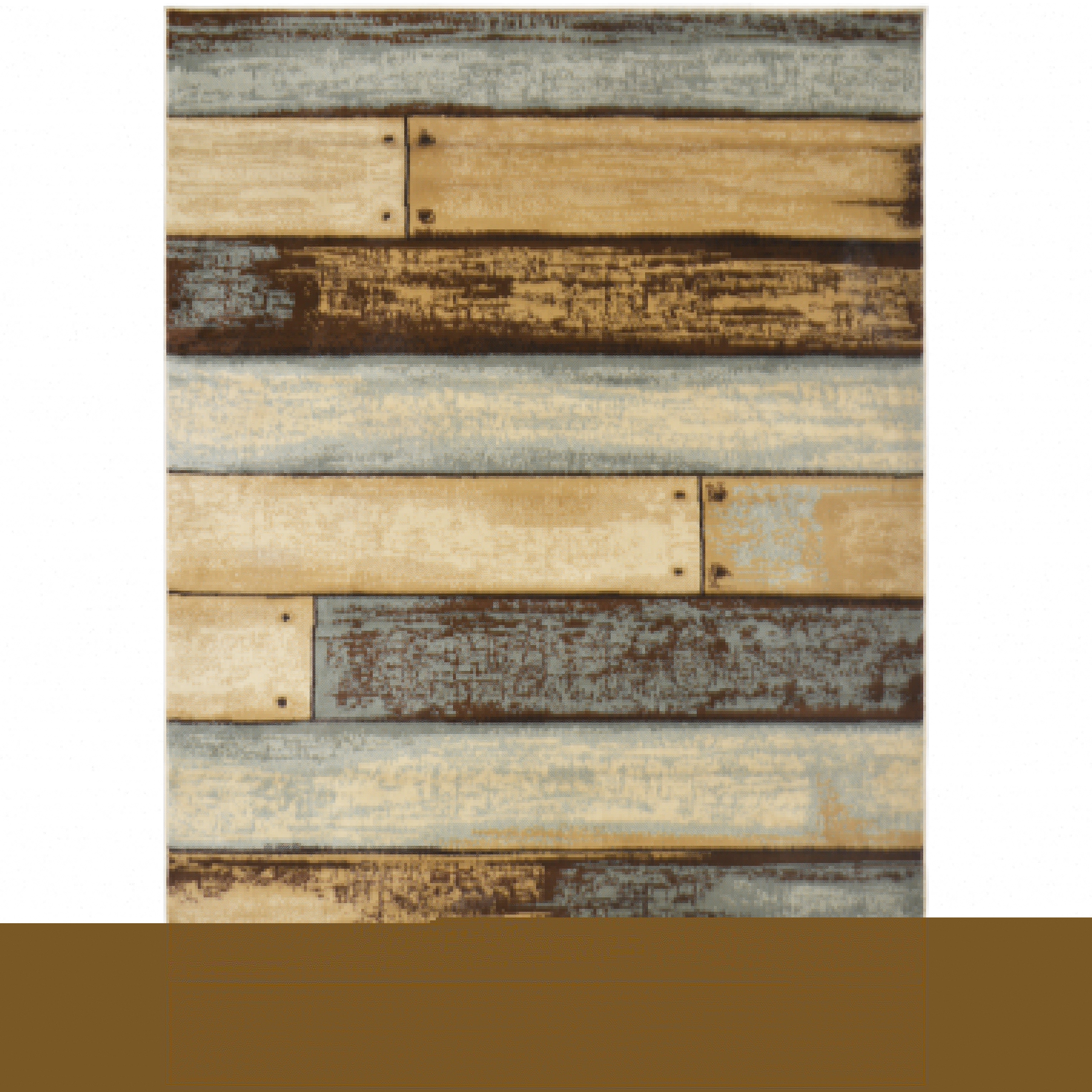 thumbnail image 2 of American Destination Pier Coastal Area Rug Sea Life 7'10" x 9'10" Nature 8' x 10', 2 of 5