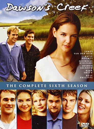 Dawson's Creek: The Complete Third Season (DVD) - Walmart.com