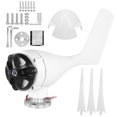 thumbnail image 1 of Wind Generator, Widely Use 1600W 3 Blades Small Mini Flashing Windmill, Environmentally Friendly For Terraces Charging Boats ANGGREK Otros, 1 of 8