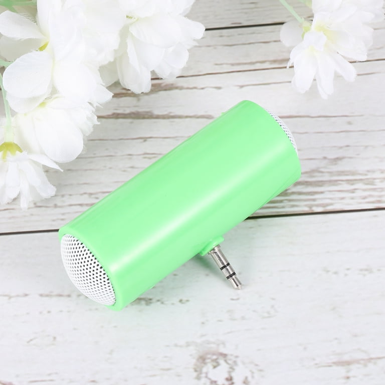 3.5 mm mini portable stereo speaker sales