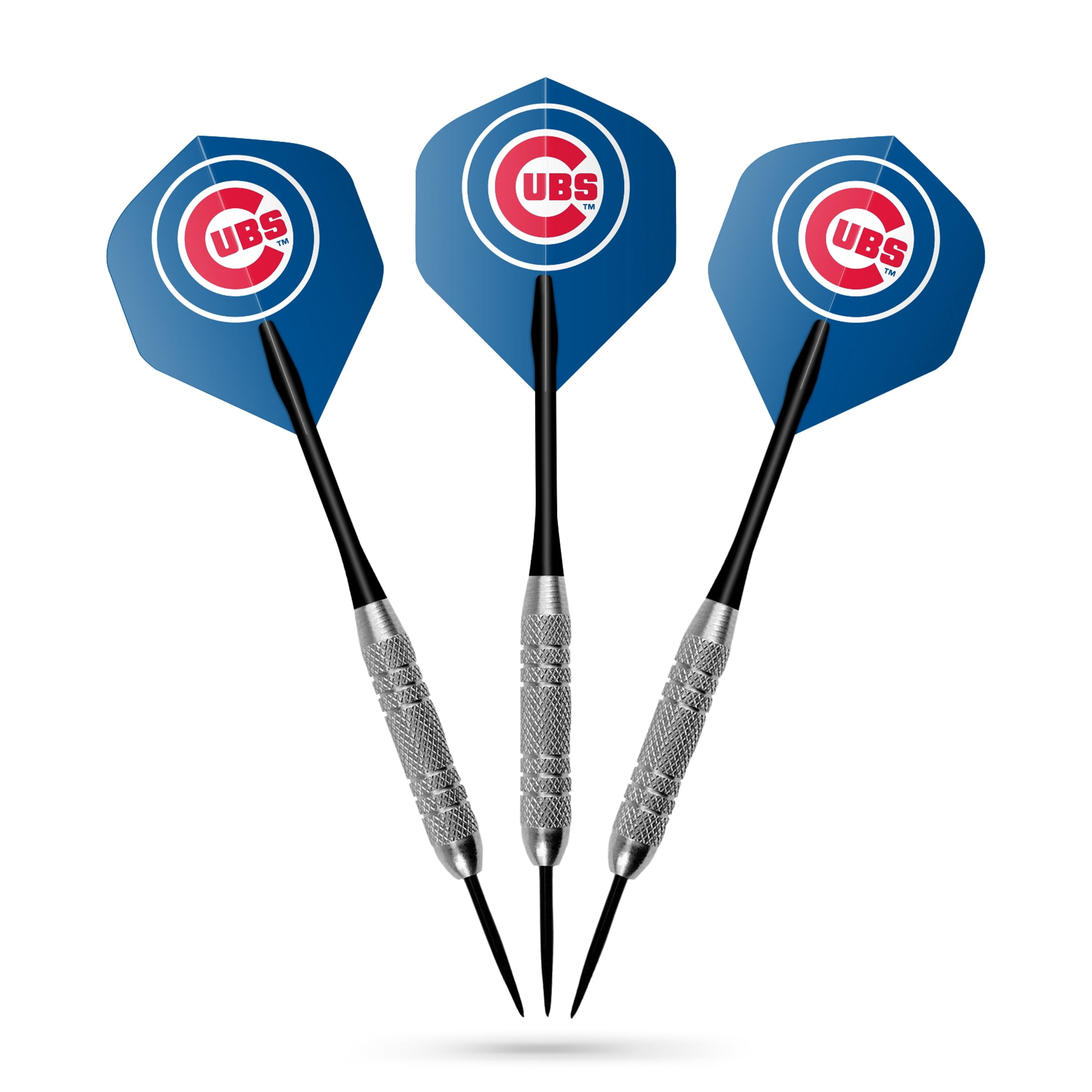 Imperial Chicago Cubs Fans Choice Dartboard Cabinet