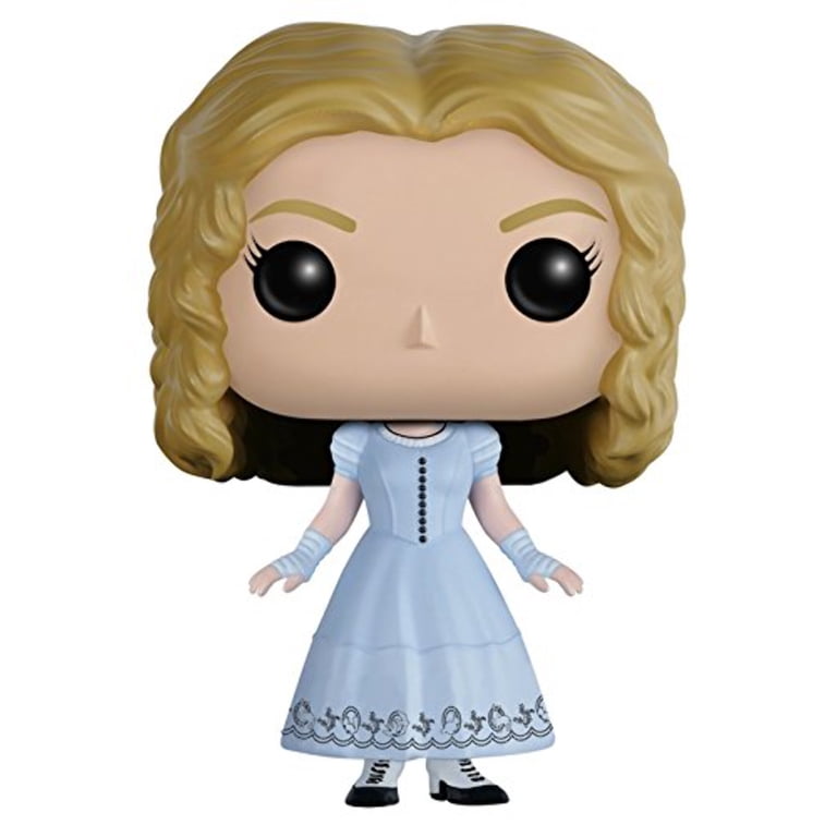 Funko Pop! Deluxe: Alice 70th Alice Curtsying | Ofertas Online