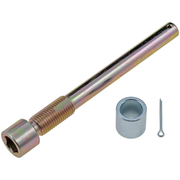 Dorman 13891 Front Disc Brake Caliper Bolt Kit for Specific Models, Natural (Pack of 3)