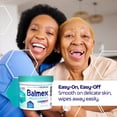 thumbnail image 6 of Balmex Adult Advantage B-Protected Skin Relief Cream, with SkinShield Technology to Protect, Soothe and Heal Sensitive Skin, 12oz, 6 of 8