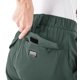 thumbnail image 5 of Pantalones de senderismo Rdruko para mujer, ligeros e impermeables, color gris hierro, 5 of 7