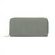thumbnail image 1 of Cartera con cremallera a la moda para mujer, bolso con cremallera Simple trenzado en relieve, bolso para exteriores para mujer, 1 of 9