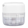 thumbnail image 4 of Masher de Ajo Eléctrico, Chooper de Ajo de Corte de Vegetales de Fruta USB para la Cocina, 4 of 7