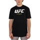 thumbnail image 1 of Camiseta gráfica UFC Rockhold Vs Branch para hombre color negro extragrande, 1 of 5