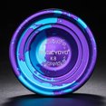 thumbnail image 2 of Juguete profesional de la vuelta de la bola de Yoyo de la aleación pulida de MAGICYOYO K8 p Irfora Bola de yoyo, 2 of 7