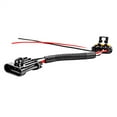 thumbnail image 5 of 1x Tail Light Power Harness 80206005 For Polaris RZR 570 800 S 800 900 2015-2023, 5 of 5