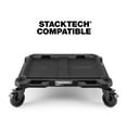 thumbnail image 5 of ToughBuilt 4-Wheel Cart, Dolly for StackTech Tool Boxes & Organizers, 5 of 12