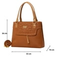 thumbnail image 3 of Bolso de mujer FANA Amelia Color Camel Moderna M3739!!!, 3 of 3