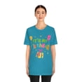 thumbnail image 4 of Its My Birthday Cute Funny Birthday Shirt Gift Balloon Present, 4 of 10