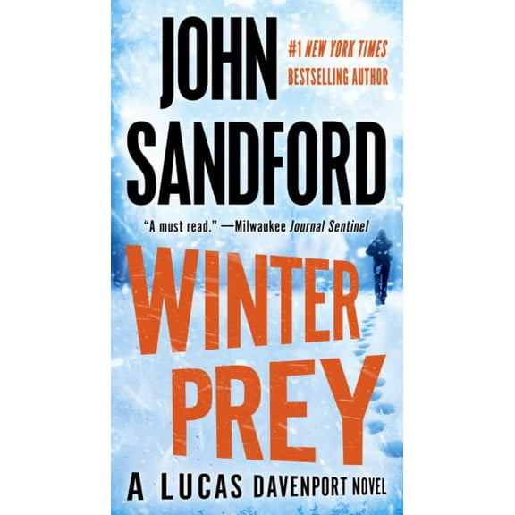 Winter Prey (Paperback)