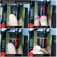 thumbnail image 4 of EXELAIR™ by Milton FRL (High Flow) Air Filter, Regulator, and Lubricator System - 3/4" NPT - Metal Bowl, Automatic Float (EX55FRL40A-06M), 4 of 6