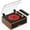 Brown, variant on Udreamer Portable CD Players for Home, CD Player with Bluetooth,Hi-Fi Stereos for home,Remote Control | Brown & Black
