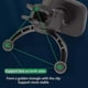 thumbnail image 4 of H8X JY-A21 Adjustable Air Vent Phone Mount Strong Magnetic Navigation o4D Car Phone Holder Cell Phon, 4 of 5