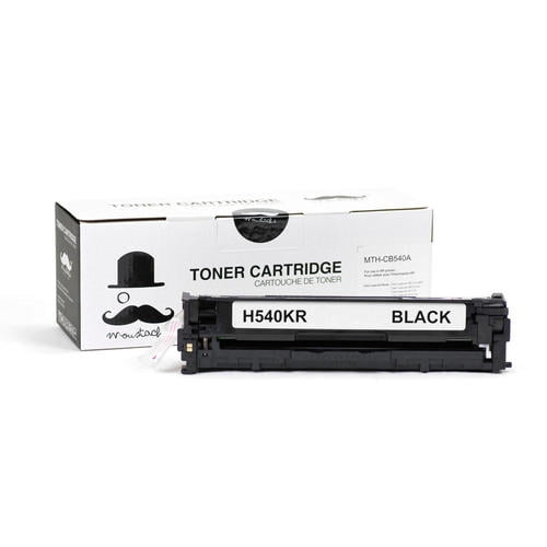 Remanufactured HP 125A CB540A Black Toner Cartridge for Color LaserJet  CM1312 MFP Color LaserJet CM1312NFI CP1210 CP1215 CP1515N CP1518N | Walmart  Canada