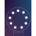 thumbnail image 5 of 1pc Round Clip-on Selfie Ring Light, 5 of 5