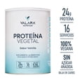 thumbnail image 3 of Pack 2 Proteínas Veganas Valara Nutrition 528gr c/u – Vainilla + Choco Avellana, 3 of 7