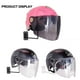 thumbnail image 5 of Wosthever Accesorios de aluminio para motocicleta, soporte para casco, gancho montado en la pared para abrigos, sombreros, gorras, soporte para Almacenamiento y organización del hogar, 5 of 6