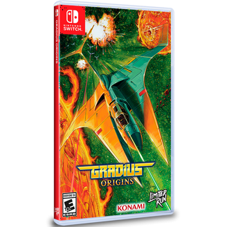 Nsw - Grounded Fully Yoked Edition (Standard - Switch) Lrg # 231