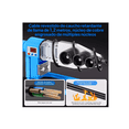 thumbnail image 4 of Kit Termofusor 1000w Pantalla Digital Con 6 Dados+tijeras Azul, 4 of 6
