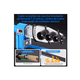 thumbnail image 4 of Kit Termofusor 1000w Pantalla Digital Con 6 Dados+tijeras Azul, 4 of 6