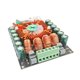 thumbnail image 3 of sweethay Placa amplificadora Digital, DC12-36V estéreo eficiente, accesorio de reproducción de voz, BTL220W, equipo de placas de amplificador Electrónica miscelánea, 3 of 6