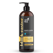 Artnaturals Black Castor Oil Shampoo Color Treated Hair (16 oz / 473 ml)