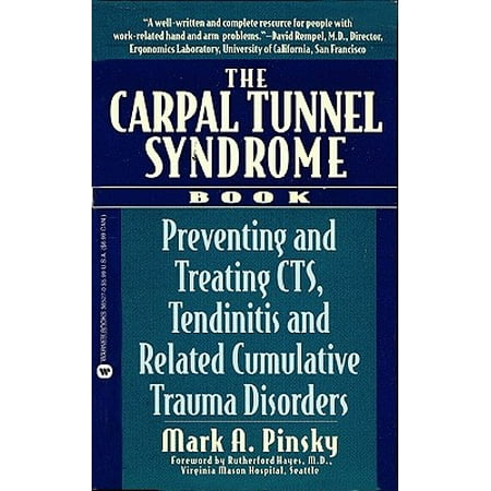 The Carpal Tunnel Syndrome Book - eBook