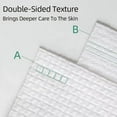 thumbnail image 3 of 100% Plant Fiber Disposable Face Towel Biodegradable Face Towel for Drying Face 50 Count/Box Extra Thick Soft One Time Use Face Towels 10"×12" Large Clean Towels for Sensitive Skin, Baby Care, 3 of 6