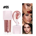 thumbnail image 1 of Heallor-resaltador corporal Facial, 1 unidad, hidratante, brillo Natural, bronceador de contorno, iluminador líquido, 1 of 5