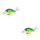 thumbnail image 3 of Greeniant 45mm 3,8g cebo de manivela señuelo de pesca Artificial duro Crankbait pesca de lubina Topwater Minnow señuelos de pesca accesorios de Type3 NO3 Greeniant CBP157585, 3 of 6