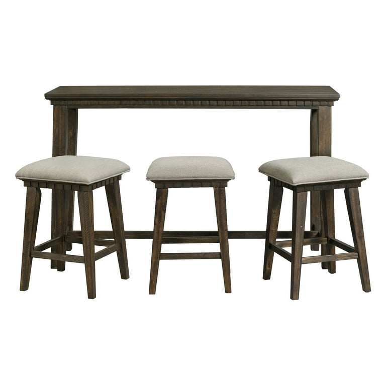 Picket House Furnishings Steele Multipurpose Bar Table Set