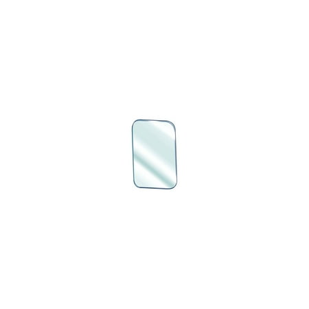 MACs Auto Parts Premier  Products 32-67144 Wind Wing Glass - Pair - Plain - Ford Open Cars Only