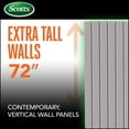 thumbnail image 2 of Scotts Lawn Care Storage Shed, 10x12, Green, 2 of 9