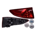 thumbnail image 1 of Calavera Odyssey 2018 A 2020 Honda Ext Izq C/Leds DEPO ., 1 of 4