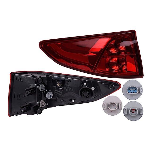 Calavera Odyssey 2018 A 2020 Honda Ext Izq C/Leds DEPO .
