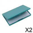 thumbnail image 1 of Estuche De Almacenamiento De Agujas Magnéticas, Práctico Y Liviano, Caja De Almacenamiento De Alfileres De Costura, Color Verde Oscuro, 1 of 8