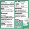 thumbnail image 4 of WELMATE Antihistamine Allergy Medicine - Fexofenadine Hydrochloride 60mg- 100 Tablets, 4 of 7