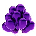thumbnail image 3 of Globos de látex perlado brillante de 12 pulgadas y 2,2 g, 10, 20 y 30 unidades, para decoración de bodas, fiestas de cumpleaños, globos para niños, suministros para baby shower, 3 of 5