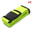thumbnail image 1 of 2M Rainbow Password Lock Packing Luggage Bag with Luggage Strap 3 Digits A9, 1 of 6