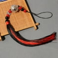 thumbnail image 2 of Mo Dao Zu Shi llavero accesorios Wei Wu Xian flauta campana borla colgante regalo, 2 of 11