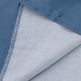 thumbnail image 6 of Hinvhai Summer Plus Size Women's Dress Clearance Women's Loose Short Sleeve Gradient Pirnt Mini Dress Blue 10(XL), 6 of 8