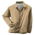 thumbnail image 3 of Augusta sportswear Men's Nylon Coach'S Jacket/Lined - 3100, 3 of 4